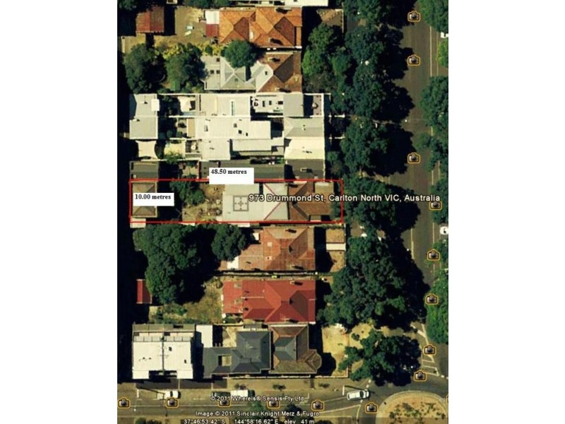 973 Drummond Street, Carlton North VIC 3054