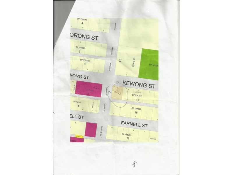 lot 10 keewong, Euabalong NSW 2877