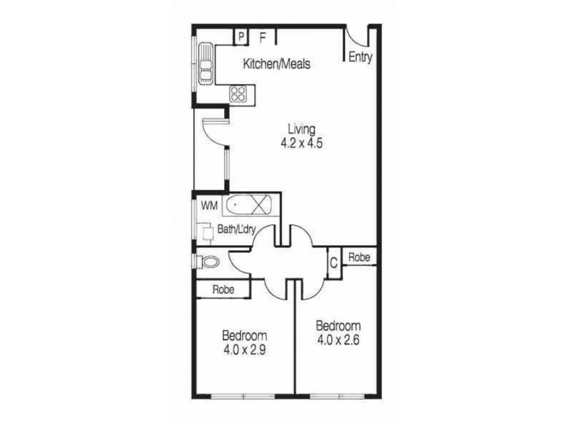 1/306 Grange Road, Ormond VIC 3204