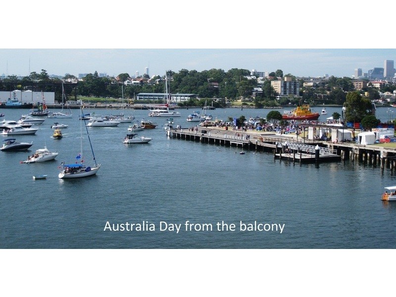 404/42 Refinery Drive, Pyrmont NSW 2009