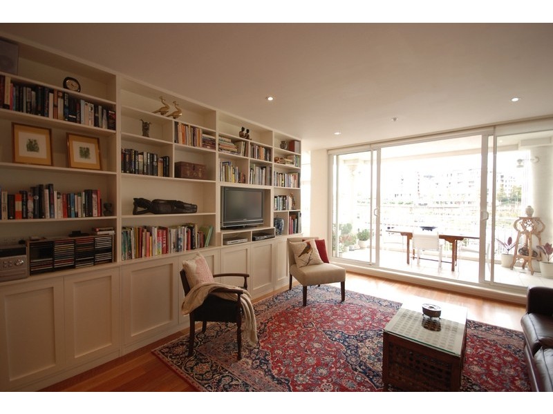 404/42 Refinery Drive, Pyrmont NSW 2009