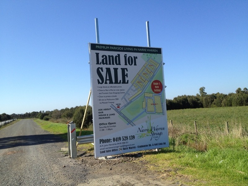 Lot 35 Avisha Drive, Narre Warren VIC 3805