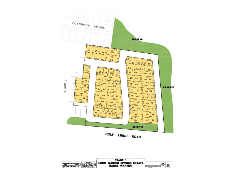 Lot 52 Player Drive, Narre Warren VIC 3805