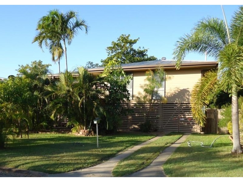16 Nathan St, Vincent QLD 4814