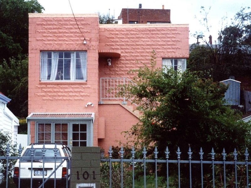 101 Goulburn Street, West Hobart TAS 7000