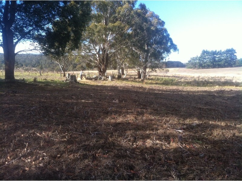 Lot 1 McCurleys Rd, Harolds Cross NSW 2622