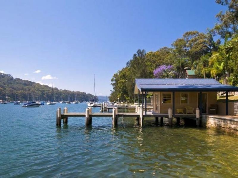 18 McCarrs Creek Road, Church Point NSW 2105