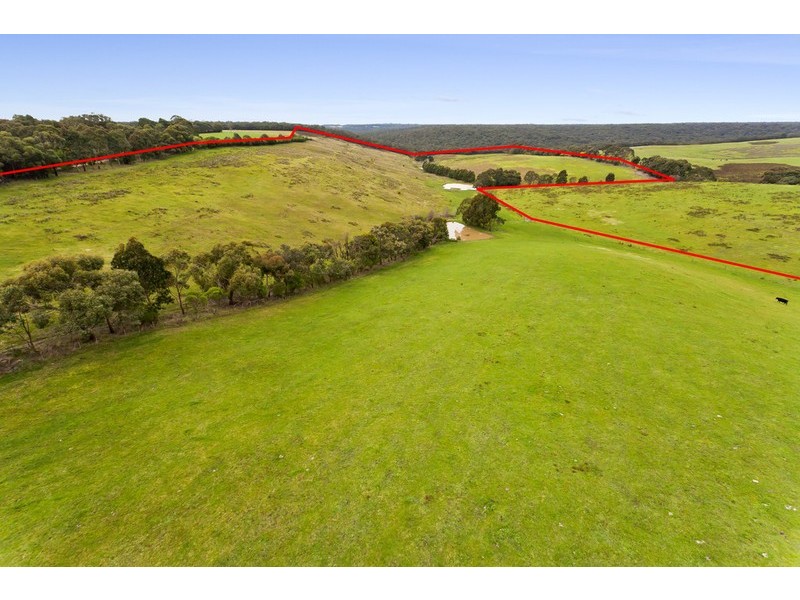 Lot 2/445 Wensleydale-Station Road, Wensleydale VIC 3241