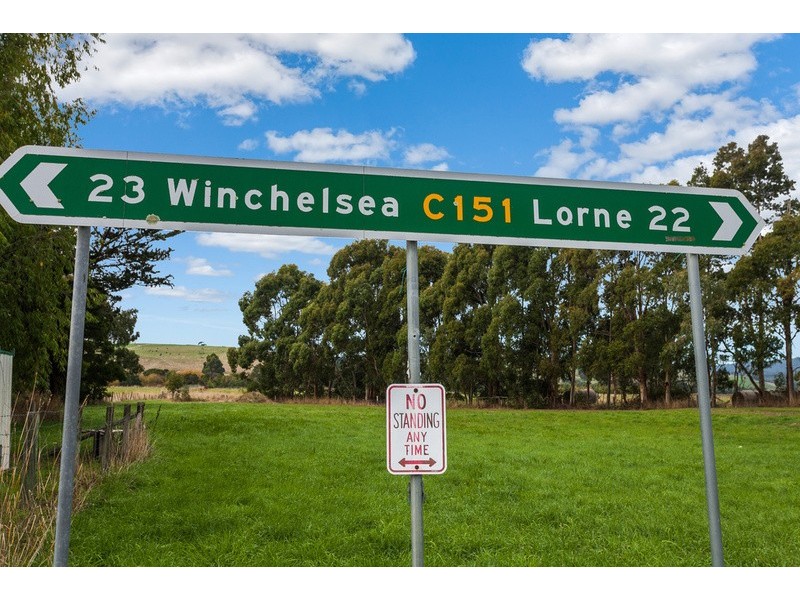 1406 Deans Marsh-Birregurra Road, Deans Marsh VIC 3235