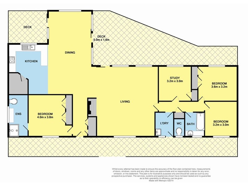 170 Parkers Road, Deans Marsh VIC 3235