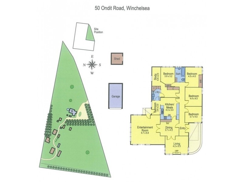 50 Ondit Road, Winchelsea VIC 3241
