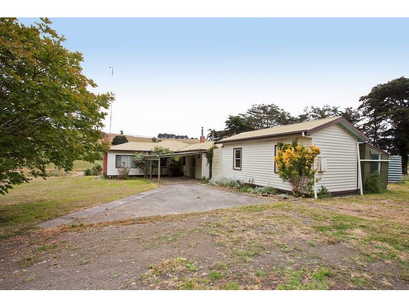 415 Pennyroyal-Valley Road, Pennyroyal VIC 3235