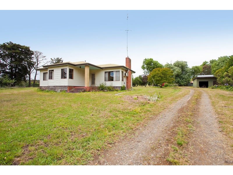 415 Pennyroyal-Valley Road, Pennyroyal VIC 3235