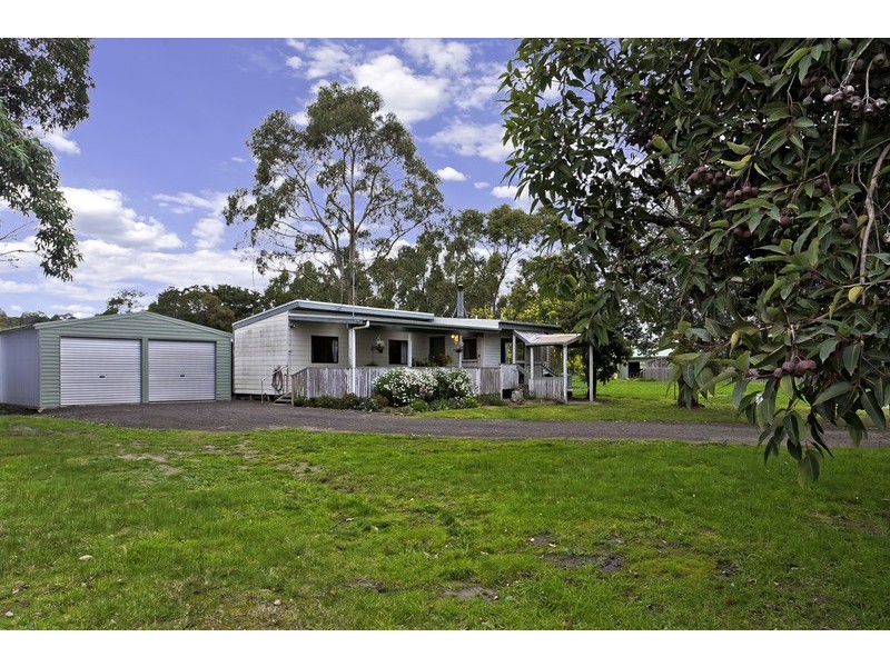 23 Pennyroyal Valley Road, Deans Marsh VIC 3235