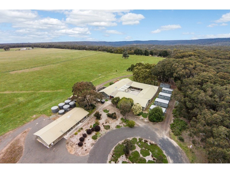 635 Wensleydale Station Road, Wensleydale VIC 3241