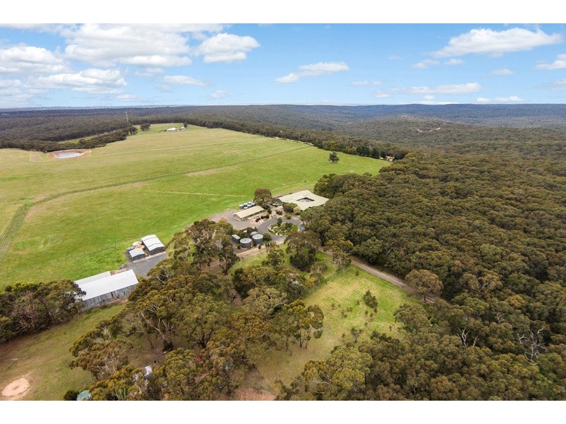 635 Wensleydale Station Road, Wensleydale VIC 3241