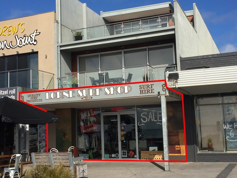1/132 Mountjoy Parade, Lorne VIC 3232