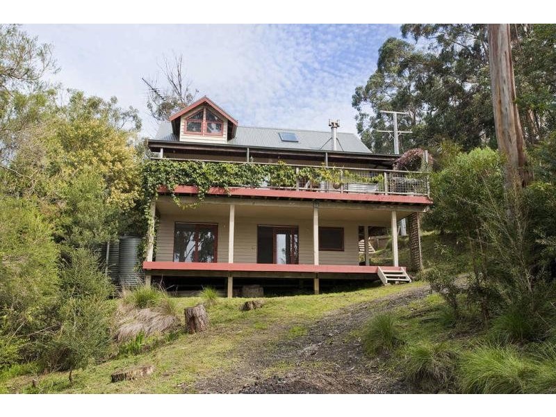 5 Ridge Drive, Kennett River VIC 3221