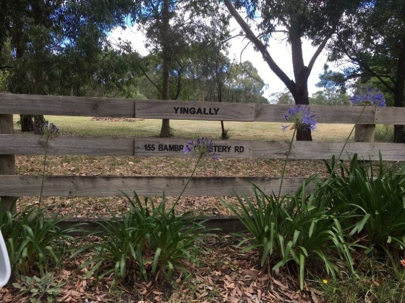 155 Bambra Cemetery Road, Deans Marsh VIC 3235