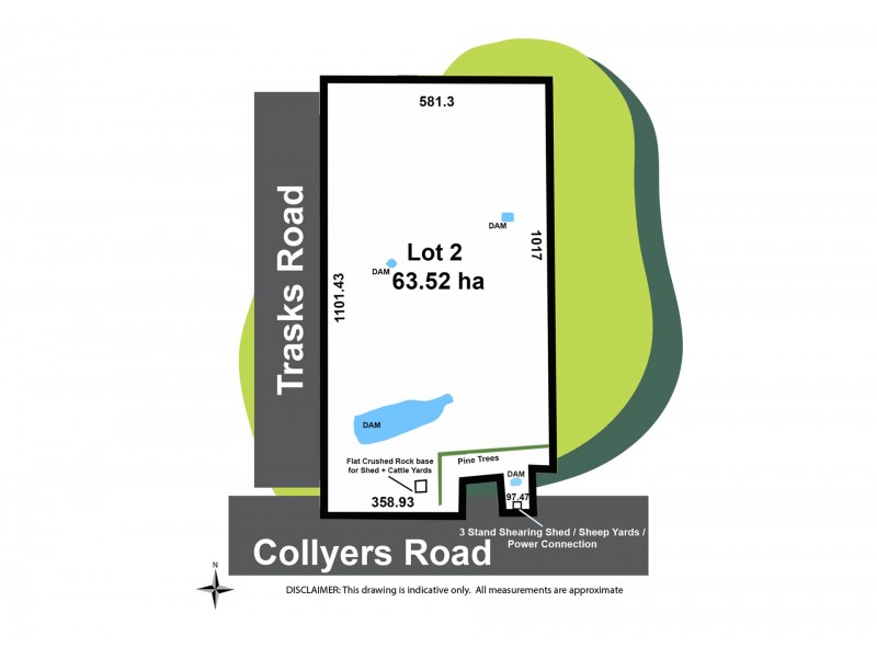25 Collyers Road, Warncoort VIC 3243