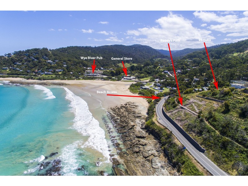 25 Iluka Avenue, Wye River VIC 3221