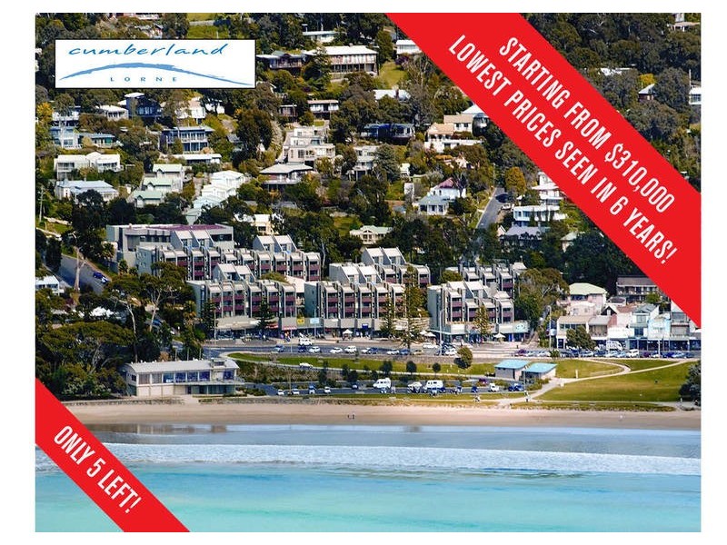 148-174 Mountjoy Parade, Lorne VIC 3232