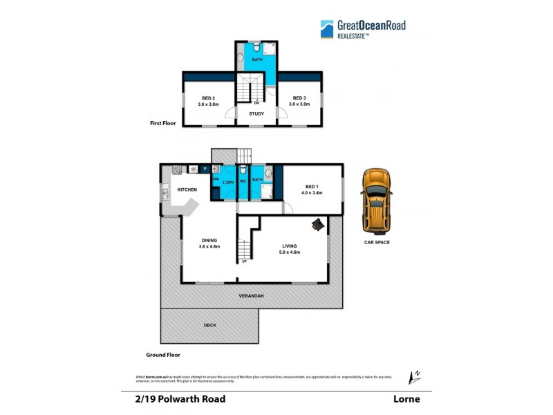 19 Polwarth Road, Lorne VIC 3232