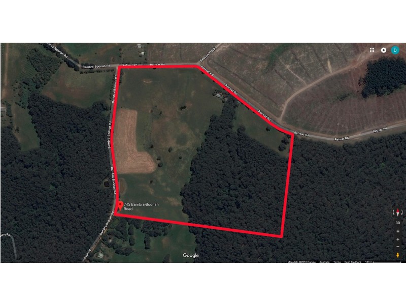 745 Bambra-Boonah Road, Boonah VIC 3235