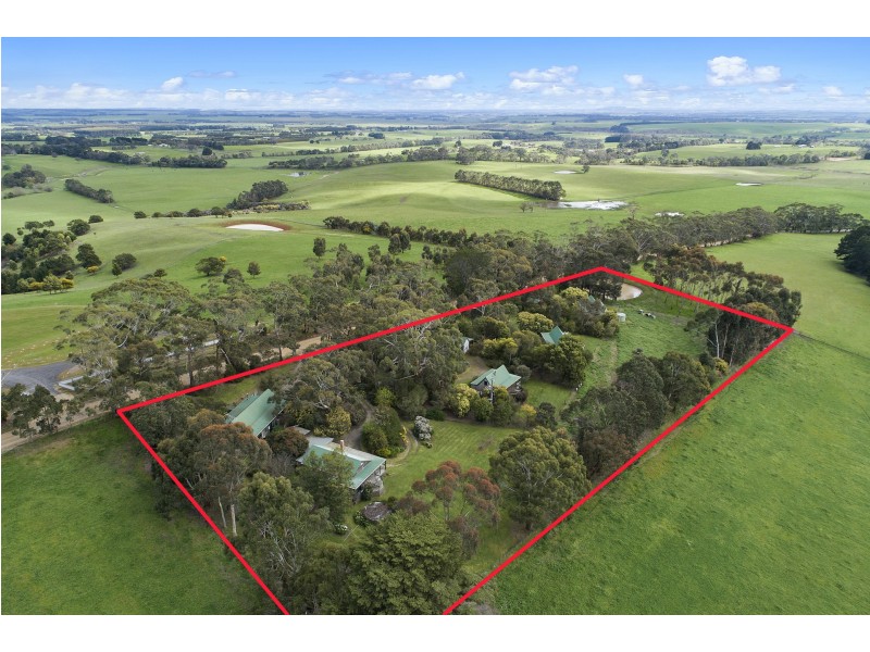 225 Pennyroyal Valley Road, Pennyroyal VIC 3235