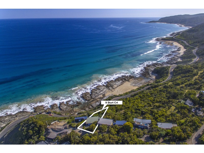 9 Sturt Court, Wye River VIC 3221