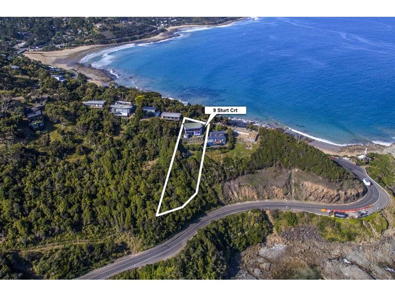 9 Sturt Court, Wye River VIC 3221
