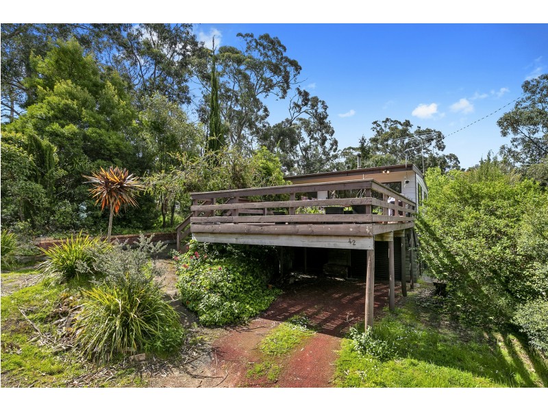 42 Ridge Drive, Kennett River VIC 3221