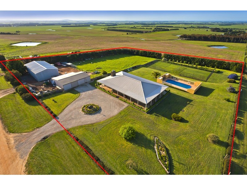 1020 Winchelsea – Deans Marsh Road, Bambra VIC 3241