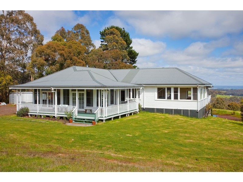 450 Deans Marsh-Lorne Road, Pennyroyal VIC 3235