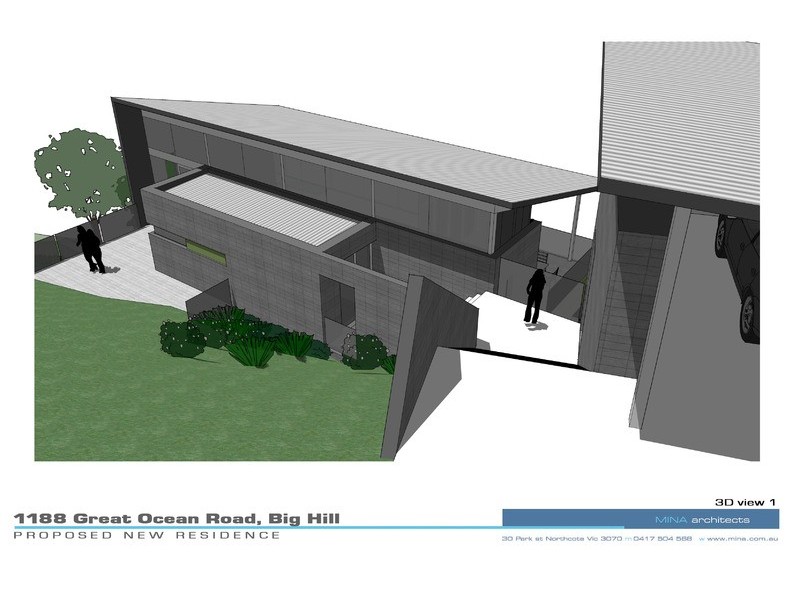 1188 Great Ocean  Road, Lorne VIC 3232