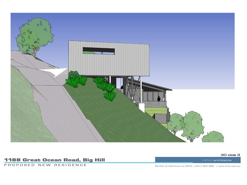 1188 Great Ocean  Road, Lorne VIC 3232