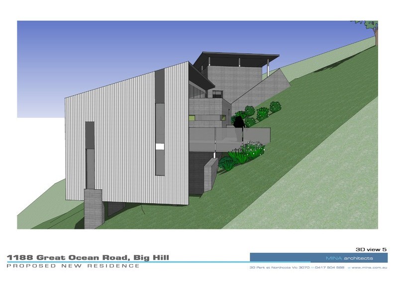 1188 Great Ocean  Road, Lorne VIC 3232