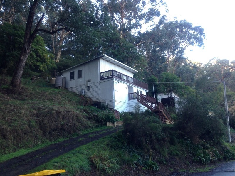 9  Wallace Street, Wye River VIC 3221