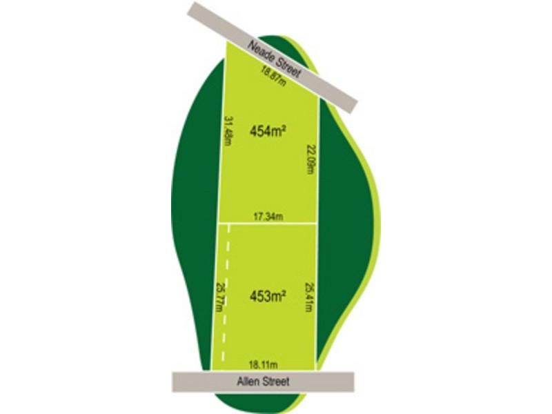 13 Allen & 18 Neade  Street, Lorne VIC 3232