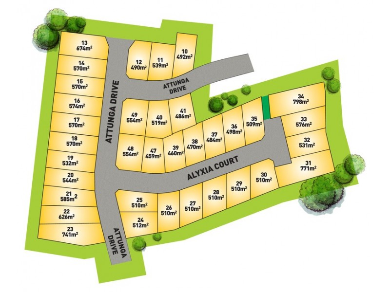 Lot 11 Attunga Drive, Torquay VIC 3228