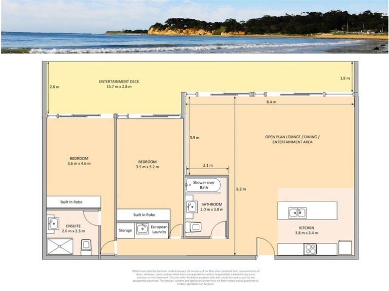 303/100 The Esplanade, Torquay VIC 3228