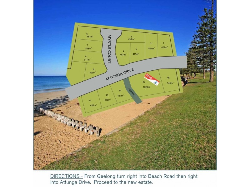 Lot 6 Attunga Drive, Torquay VIC 3228