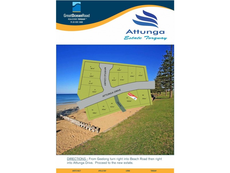 Lot 9 Attunga Drive, Torquay VIC 3228