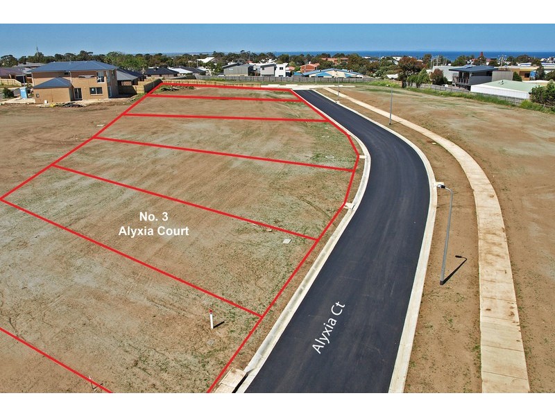3 Alyxia Court, Torquay VIC 3228