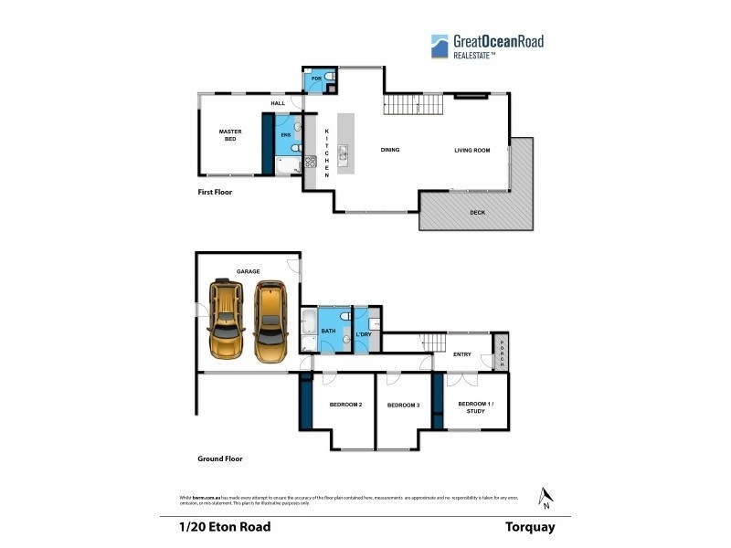1 / 20 Eton Road, Torquay VIC 3228