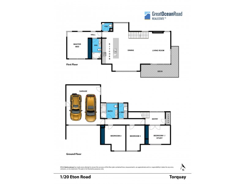 1/20 Eton Road, Torquay VIC 3228