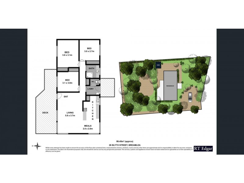 26 Blyth Street, Breamlea VIC 3227