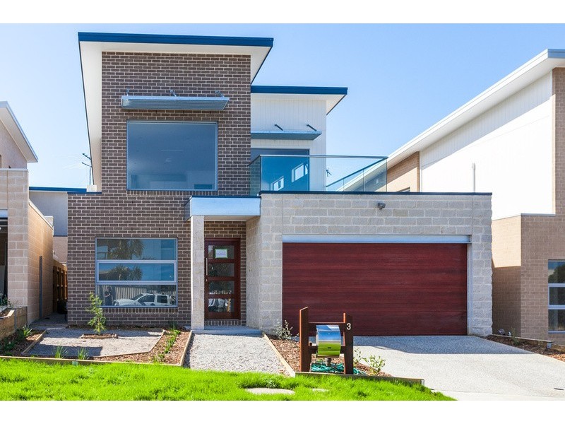 3 & 5  Gerves Street, Torquay VIC 3228