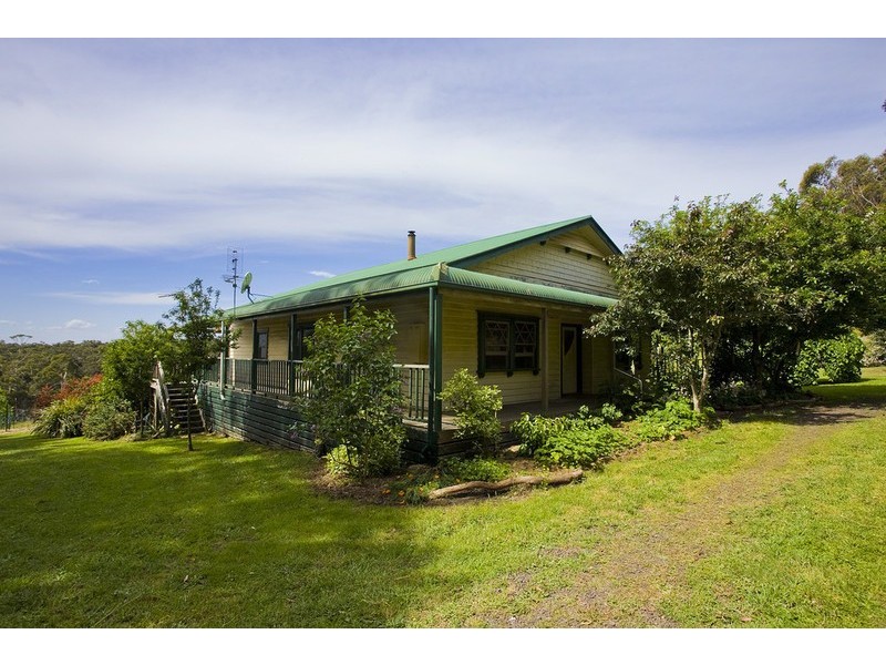 295 Parkers Road, Deans Marsh VIC 3235