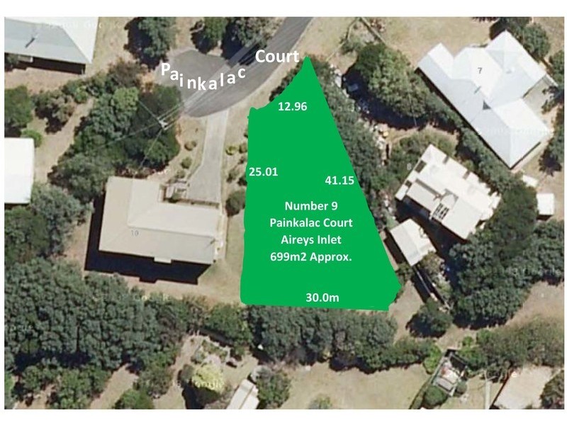 9 Painkalac Court, Aireys Inlet VIC 3231